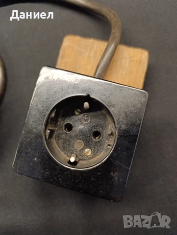 Дебел разклонител 4 метра, снимка 2 - Антикварни и старинни предмети - 51279683