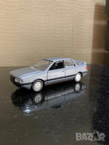 AUDI-90 QUATTRO 1:43 SCHABAK Made in Germany БАРТЕР