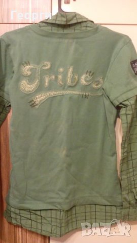 Риза за момче Puledro, снимка 4 - Детски ризи - 26468686