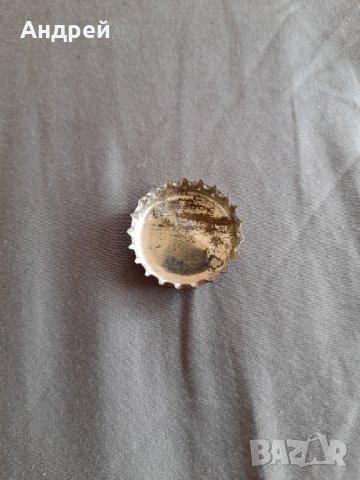 Капачка от лимонада #3, снимка 2 - Антикварни и старинни предмети - 32422695