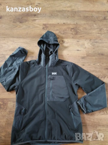 HELLY HANSEN Men's Jotun Jacket - мъжко стреч яке S, снимка 4 - Якета - 51273193