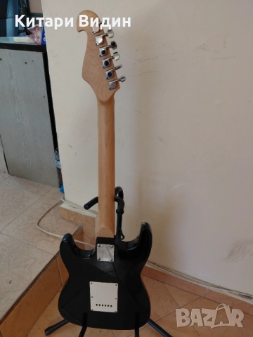 Продавам електрическа китара Star Sound , снимка 8 - Китари - 52989724