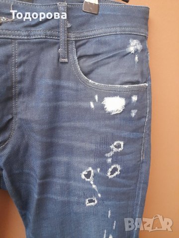 Мъжки дънки jack&jones, снимка 5 - Дънки - 38944858