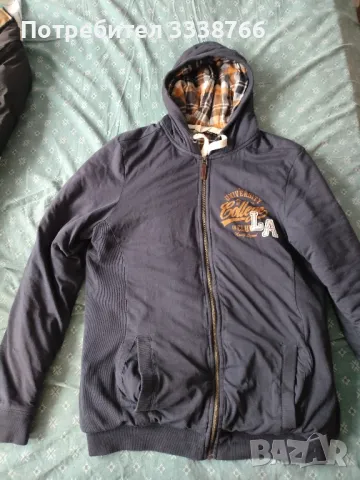 Мъжки суичър размер М