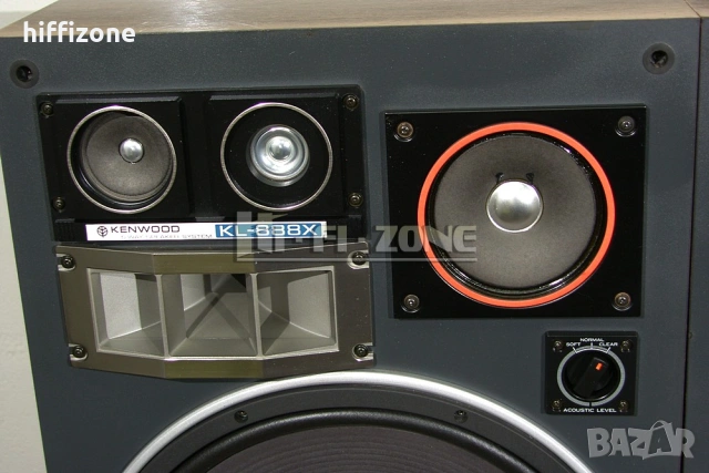 Тонколони  Kenwood kl-888x , снимка 4 - Тонколони - 53392782