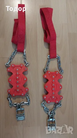 Вериги за сняг за кратки разстояния, снимка 2 - Аксесоари и консумативи - 50408065