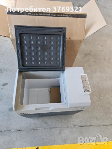 Компресорен хладилник - фризера за къмпинг 