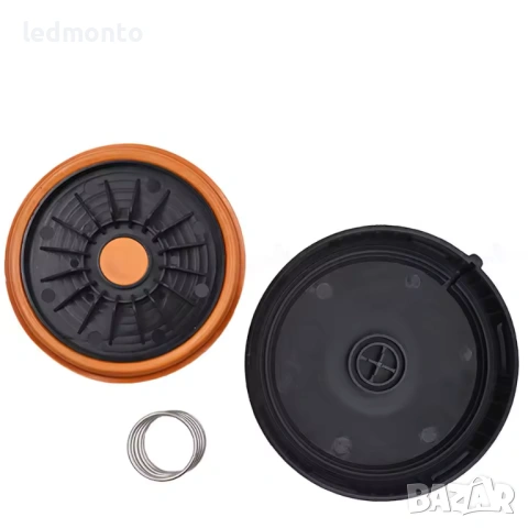 Ремонтен комплект PCV за Porsche Cayenne 4.5 V8 – Мембрана, Пружина и Капачка – Monto.bg, снимка 6 - Части - 53526710