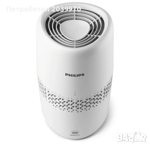 Овлажнител за въздух Филипс, снимка 2 - Овлажнители и пречистватели за въздух - 51045812