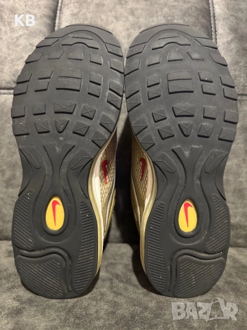 Nike Air Max 97 Ul 17 Metallic Gold., снимка 6 - Маратонки - 52460039