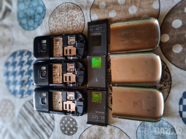 Nokia 6303i classic, снимка 6 - Nokia - 51103351