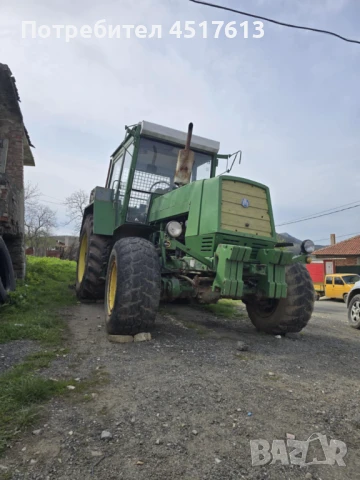 Трактор Fortschritt ZT-323 4x4, снимка 4 - Селскостопанска техника - 50833736