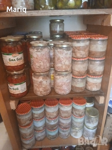 Домашни продукти-зимнина , снимка 8 - Домашни продукти - 52720495