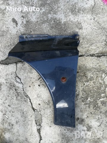 Преден ляв калник от Рено Сценик 2 2005, снимка 2 - Части - 38275651