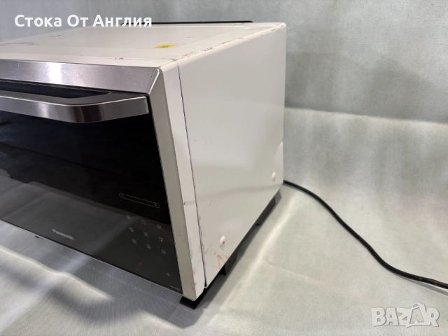 Печка/Фурна - Panasonic NN-CF853W, снимка 4 - Печки, фурни - 52409546