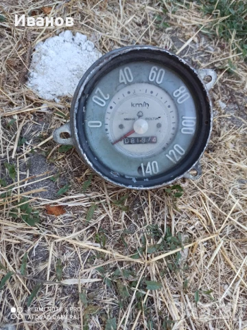 Стар километраж Волга ,варшава