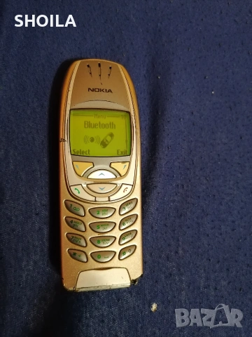Nokia 6310i , снимка 9 - Nokia - 53212801