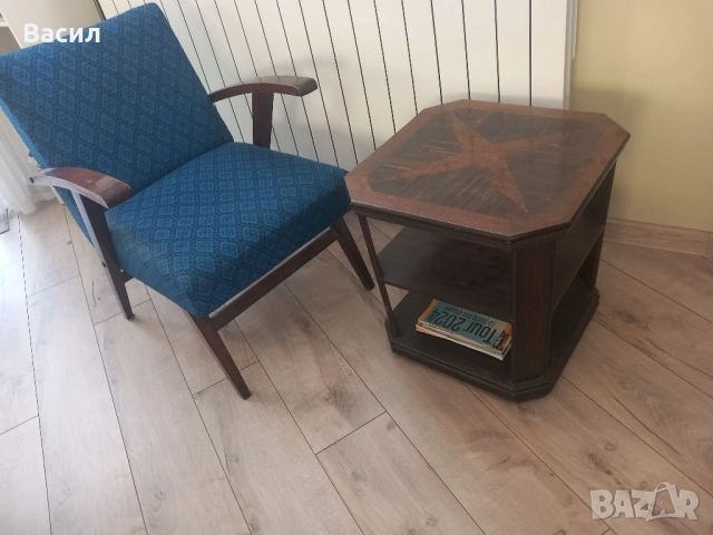 Фотьойл , снимка 2 - Дивани и мека мебел - 52532716