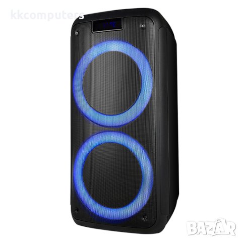 Караоке аудио колона ROXPOWER T-ROX BEATROX SVP      Производител: Roxpower     Модел: BEATROXSVP-82, снимка 2 - Караоке - 44030265