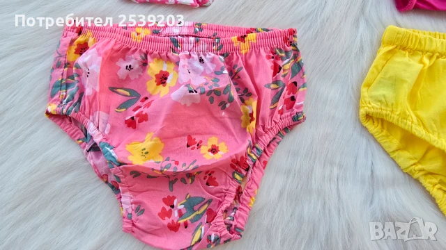 Гащички за памперс 12-18 месеца, снимка 4 - Други - 50661320