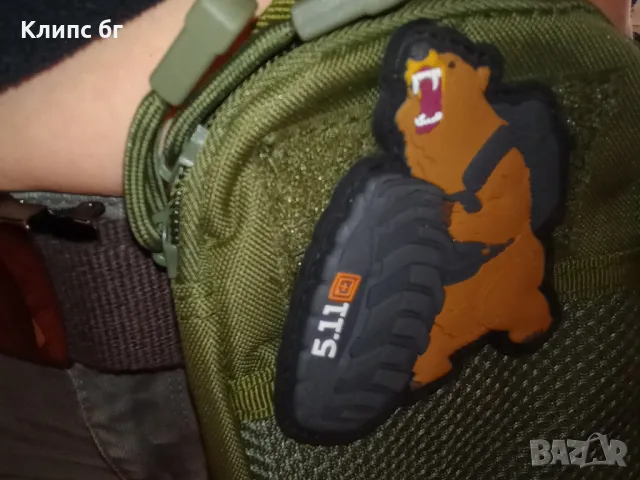 Нов модел компактен модулен, с много джобчета и дръжка!, снимка 15 - Оборудване и аксесоари за оръжия - 47685265