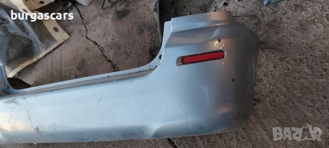 Задна броня Toyota Corolla Verso  - 120лв, снимка 2 - Части - 52186665