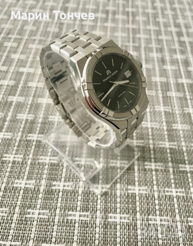 Maurice Lacroix Aikon 40mm AI1108-SS002-330-1, снимка 3 - Мъжки - 52773618