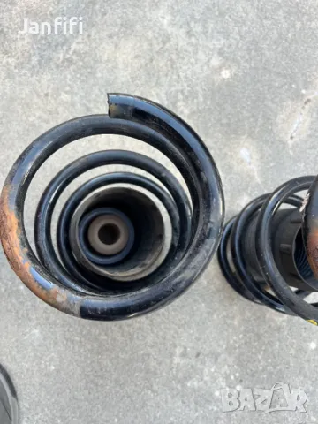 Предни пружини за Фиат Дукато 2020 г., снимка 3 - Части - 47862182