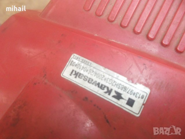 Kawasaki TJ35E, снимка 5 - Градинска техника - 37217614