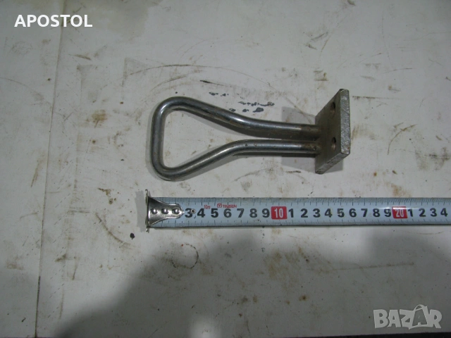 държач за предпазни колани за кола