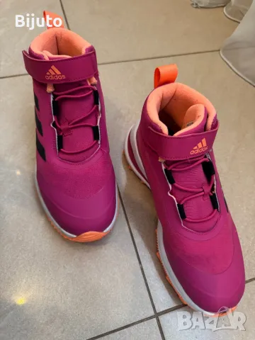 Маратонки Адидас 36 номер, снимка 2 - Детски боти и ботуши - 48125763