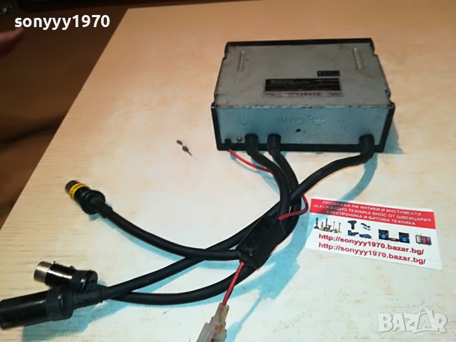 KENWOOD KGC-7400 CAR EQUALIZER-MADE IN JAPAN 3005222139, снимка 10 - Аксесоари и консумативи - 36926993