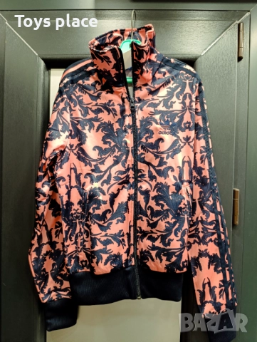 Adidas Нова горница, суичър, яке , снимка 4 - Спортни екипи - 52582117