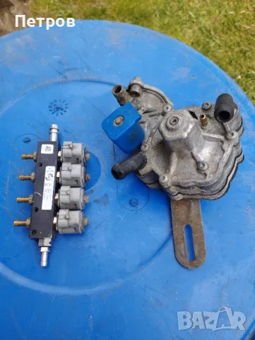 Газов инжекцион , снимка 2 - Части - 50172113