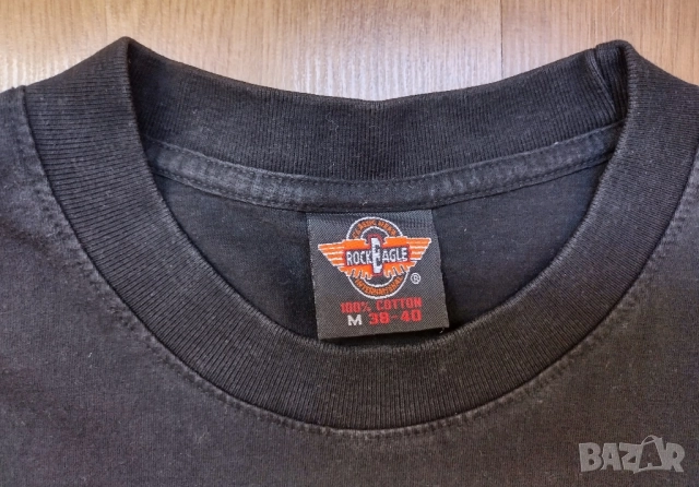 Rock Metal - Рок тениска , снимка 3 - Тениски - 51645413