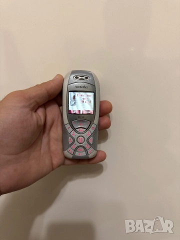 Siemens s65 mc60 S65 MC60, снимка 8 - Siemens - 52415481