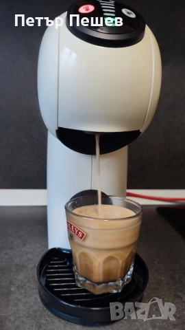 90лв. Krups Dolce Gusto Genio S Kp240 за капсули система Долче Густо , снимка 8 - Кафемашини - 52537673