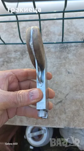 ПИСТОЛЕТ ПИЩОВ ОСА КАПЗОВ ПЛЮКАЛО СВАТБАРСКИ, снимка 6 - Антикварни и старинни предмети - 50341041