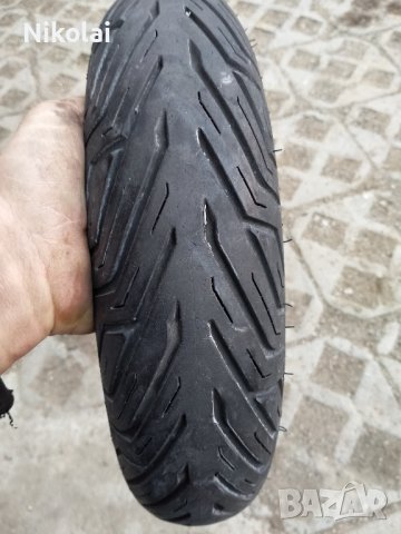 гума за скутер 110/70R11 Michelin, снимка 1