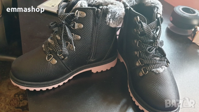 Детски боти размер 33, снимка 2 - Детски боти и ботуши - 52127541