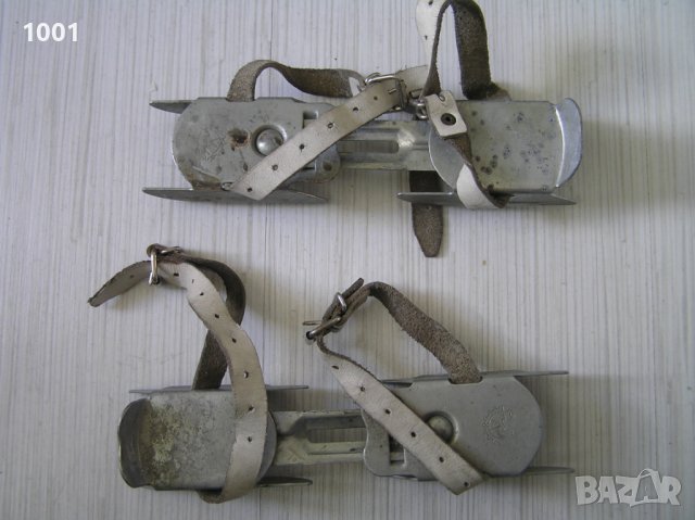 мини ски, метални детски и кънки за лед , снимка 8 - Зимни спортове - 16712776