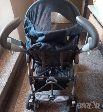 Детска количка Peg Perego , снимка 2 - Детски колички - 50538092