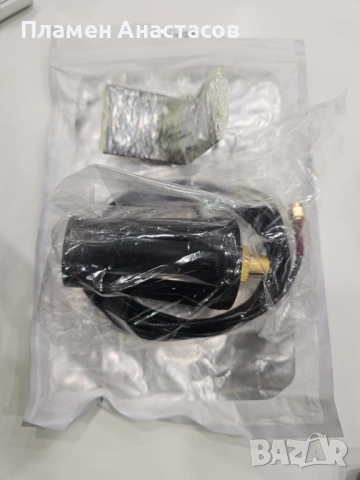 Външна антена Kaser K4G0300 – 4G/5G LTE усилваща антена (черна), снимка 4 - Друга електроника - 53533796