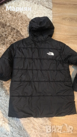 Двулицево яке The North Face, снимка 2 - Якета - 52829692