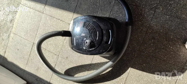 Прахосмукачка Siemens VBBS625V00, снимка 2 - Прахосмукачки - 48612497