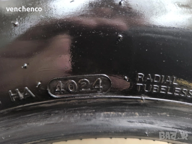 Гуми 215/70 R16 DOT 40/24, снимка 4 - Гуми и джанти - 52452969