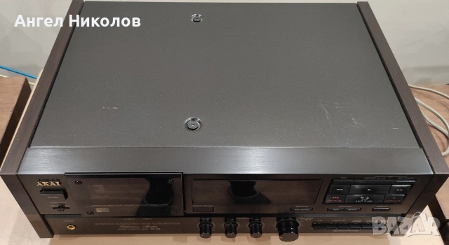 AKAI GX 95, снимка 5 - Декове - 53455111