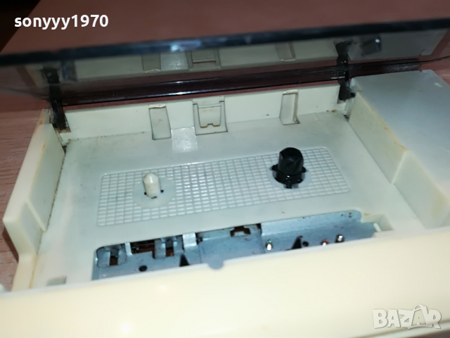 UNISEF SZ-10 MADE IN JAPAN 2504221751, снимка 12 - Радиокасетофони, транзистори - 36559018