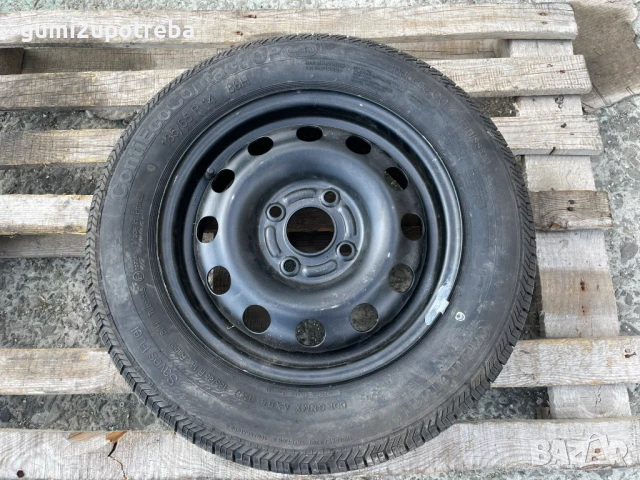 14 резервна джанта 4х108 FORD Focus Fiesta Ka 5,5J et47,5 185/65/14