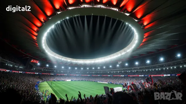 FC 24 Fifa 24/ Игра / Нова / Playstation 5 ,Ps5, снимка 3 - PlayStation конзоли - 48306412